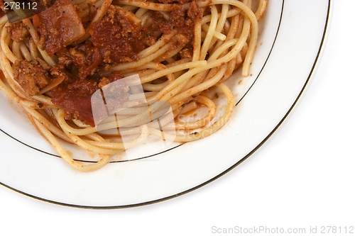 Image of Spaghetti