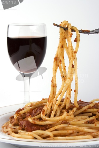 Image of Spaghetti