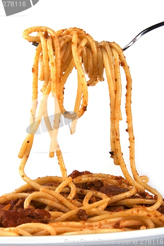 Image of Spaghetti