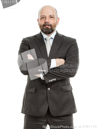 Image of business man