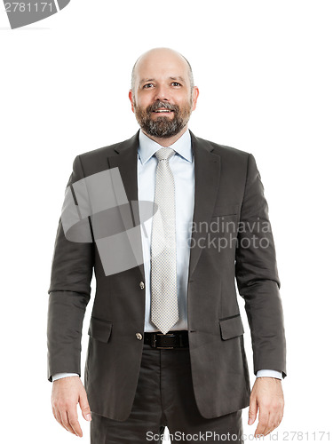 Image of business man