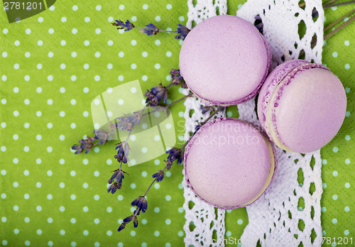 Image of Macaroons