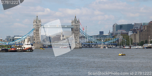 Image of Tower Bridge, London