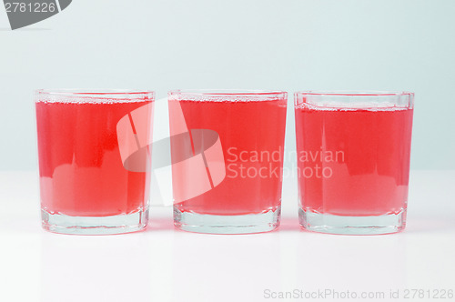 Image of Pink grapefruit saft