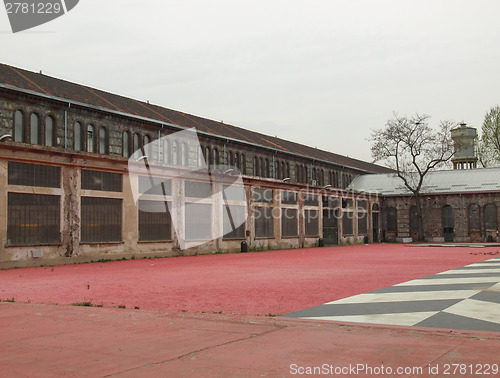 Image of Abandoned factory