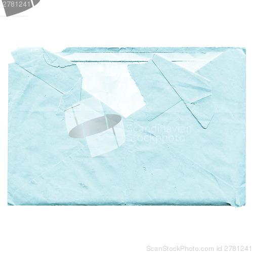 Image of Letter envelope