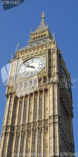 Image of Big Ben, London