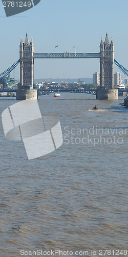 Image of Tower Bridge, London