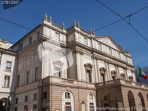 Image of Teatro alla Scala Milan