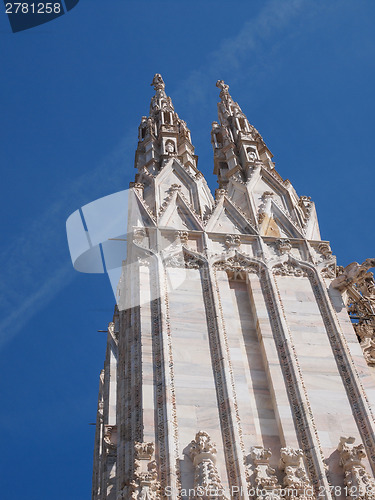 Image of Milan Cathedral