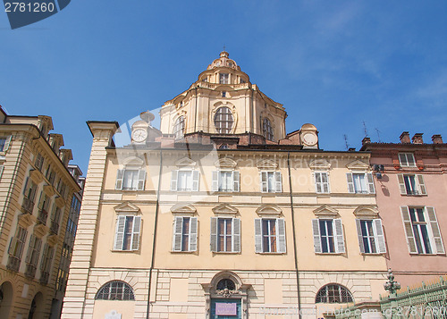 Image of San Lorenzo church Turin