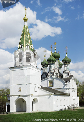 Image of Church of the Dormition of the Mother of God in Nizhny Novgorod