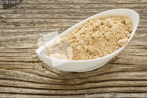 Image of maca root powder i