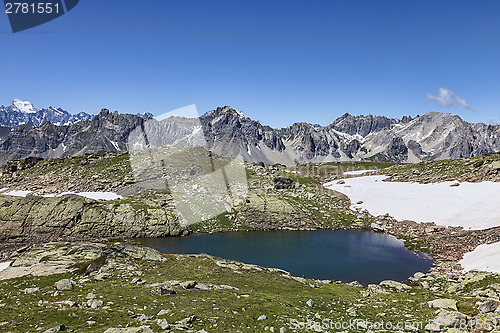 Image of Gardioles Lake