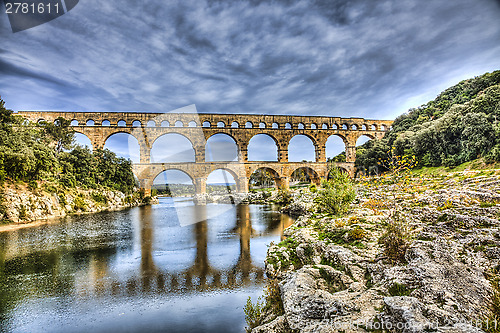 Image of Pont Du Gard