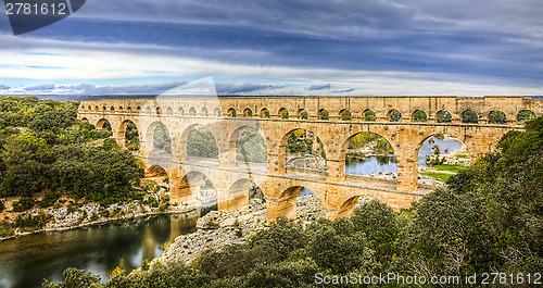 Image of Pont Du Gard