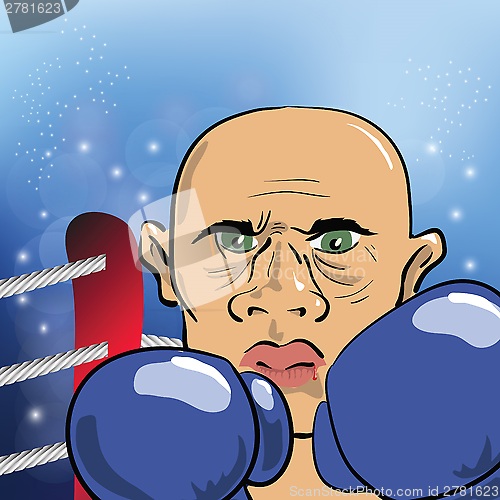 Image of boxer