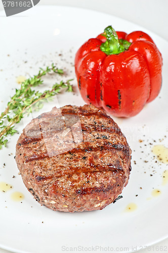 Image of beef steak