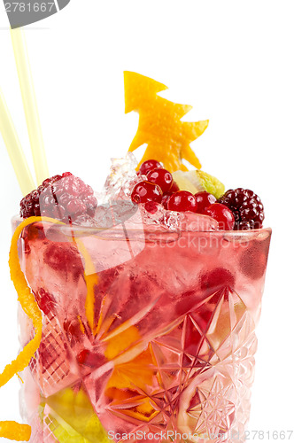 Image of Berries cocktail
