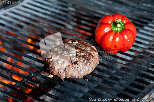 Image of beef steak