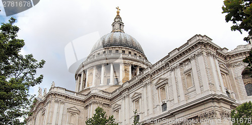 Image of St Paul Cathedral, London