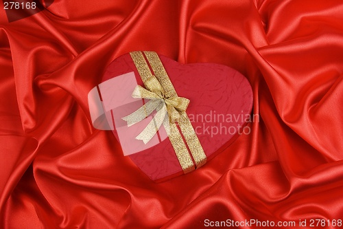 Image of Love Shape Gift Box