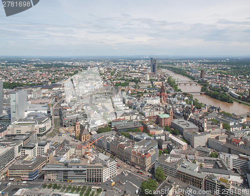 Image of Frankfurt am Main panorama