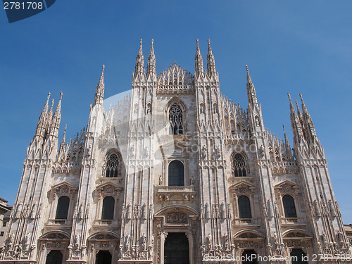 Image of Milan Cathedral