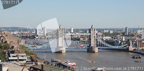 Image of Tower Bridge London