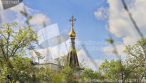 Image of Temple