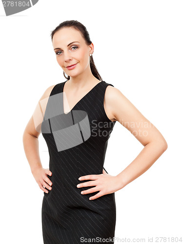 Image of business woman