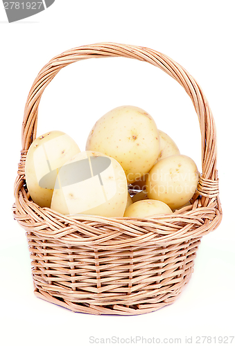 Image of New Harvest Potato