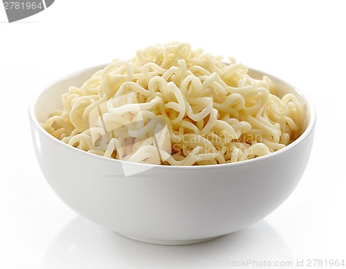 Image of bowl of noodles