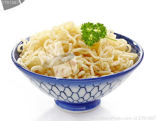 Image of bowl of noodles