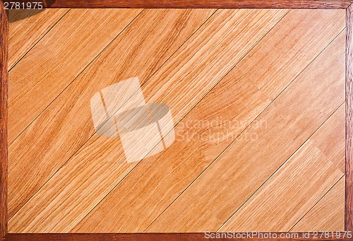 Image of parquet texture