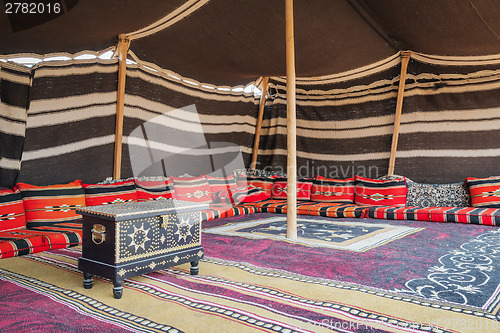 Image of Tent Desert Camp Oman