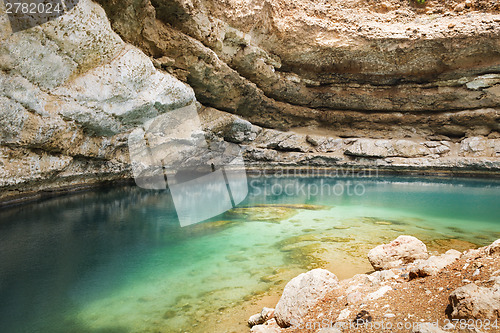 Image of Sinkhole Bimmah Oman