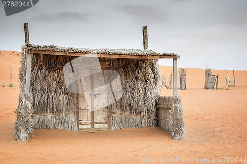 Image of Cabin Desert Camp Oman