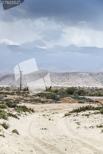 Image of Landscape Oman