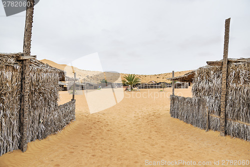 Image of Desert Camp Oman