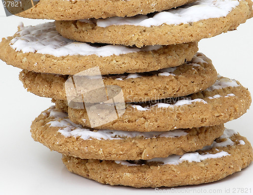 Image of Oatmeal Cookies