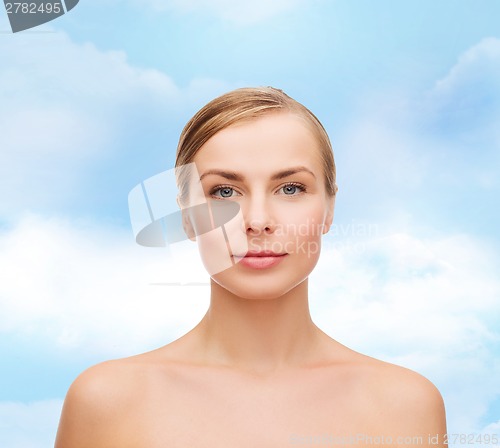 Image of young woman