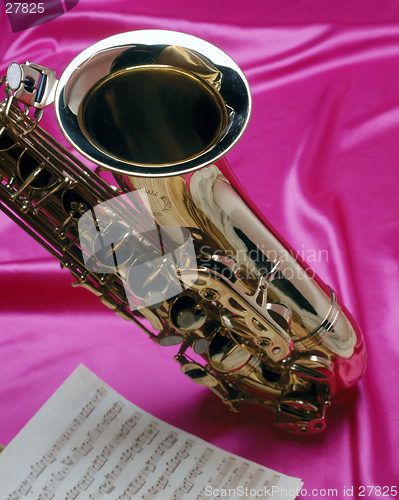 Image of Sexy Sax