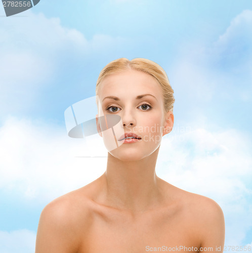 Image of young woman