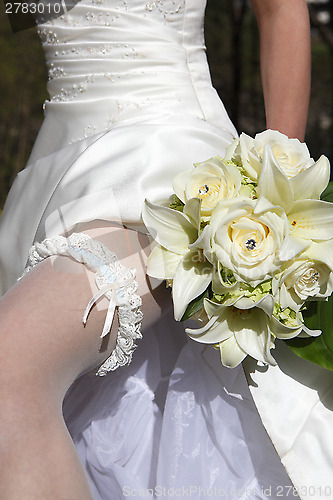 Image of Bridal bouquet