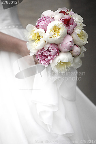 Image of Bridal bouquet