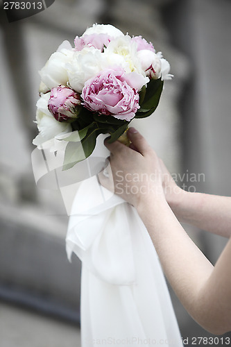 Image of Bridal bouquet