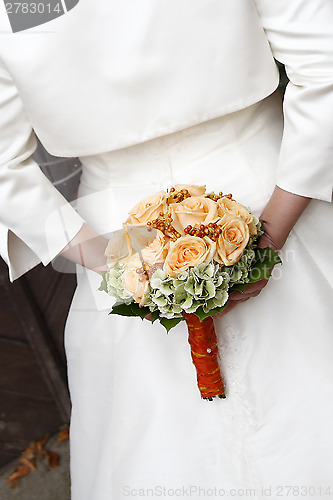 Image of Bridal bouquet