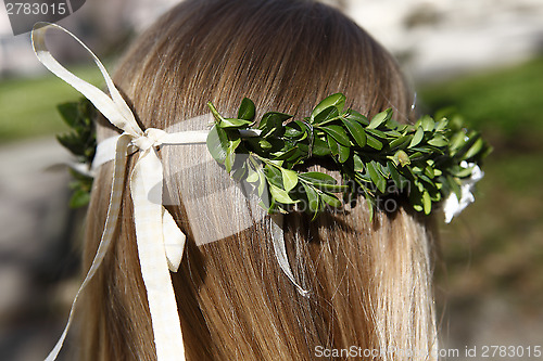 Image of Bridal bouquet