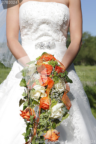 Image of Bridal bouquet